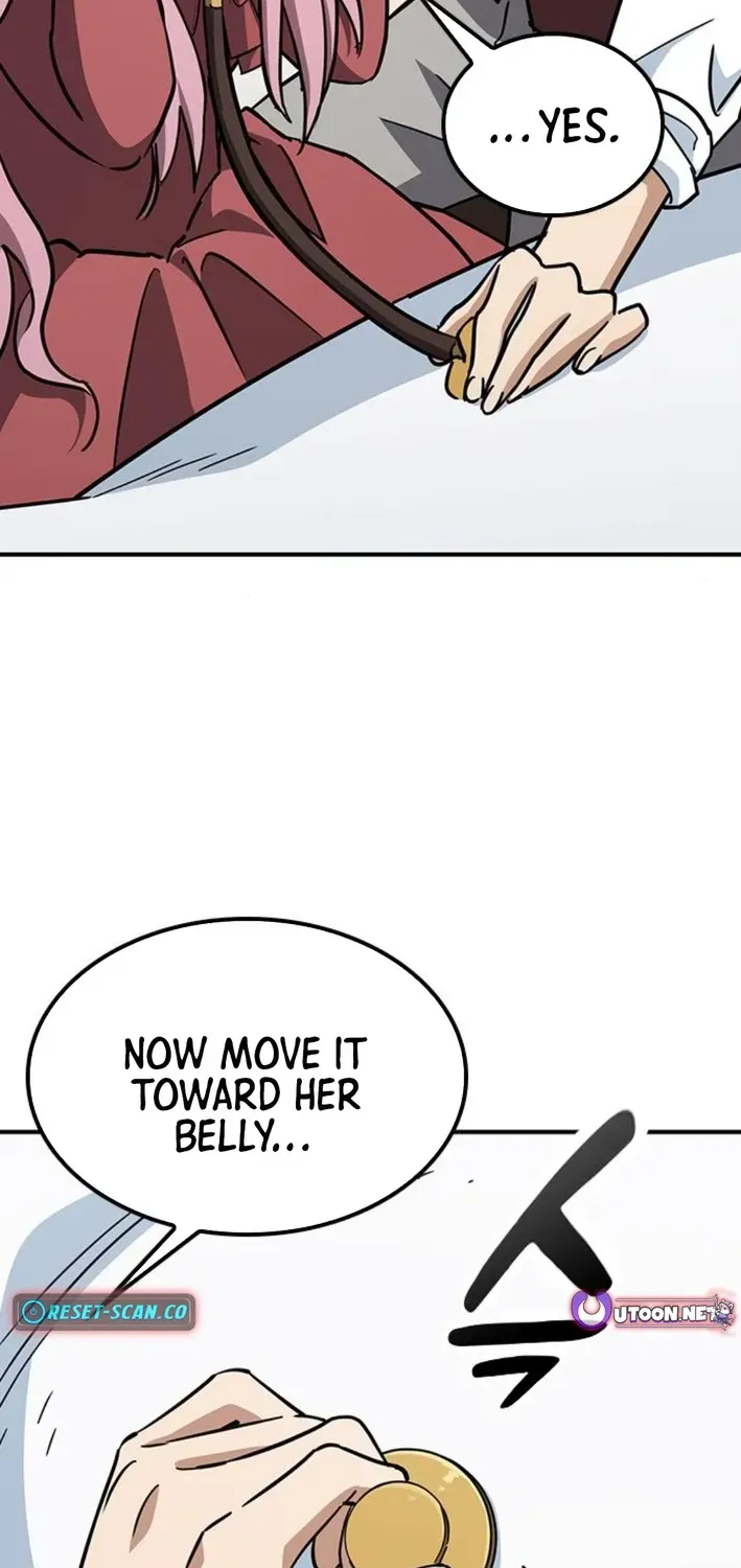 Kim Oh-jin and the Strange Animals Chapter 18 page 18 - 