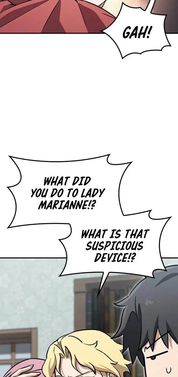 Kim Oh-jin and the Strange Animals Chapter 18 page 23 - 
