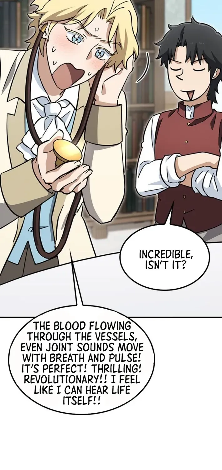 Kim Oh-jin and the Strange Animals Chapter 18 page 29 - 