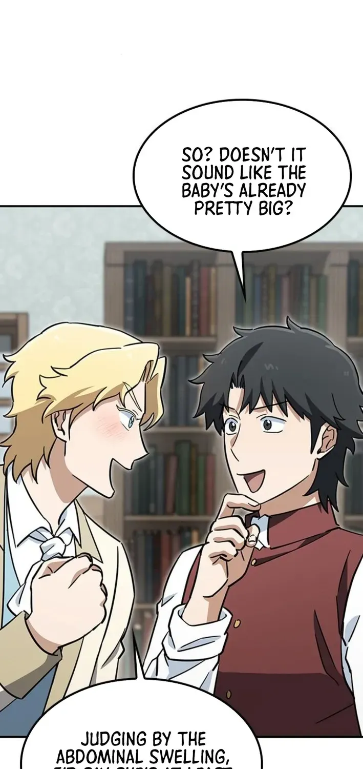 Kim Oh-jin and the Strange Animals Chapter 18 page 30 - 