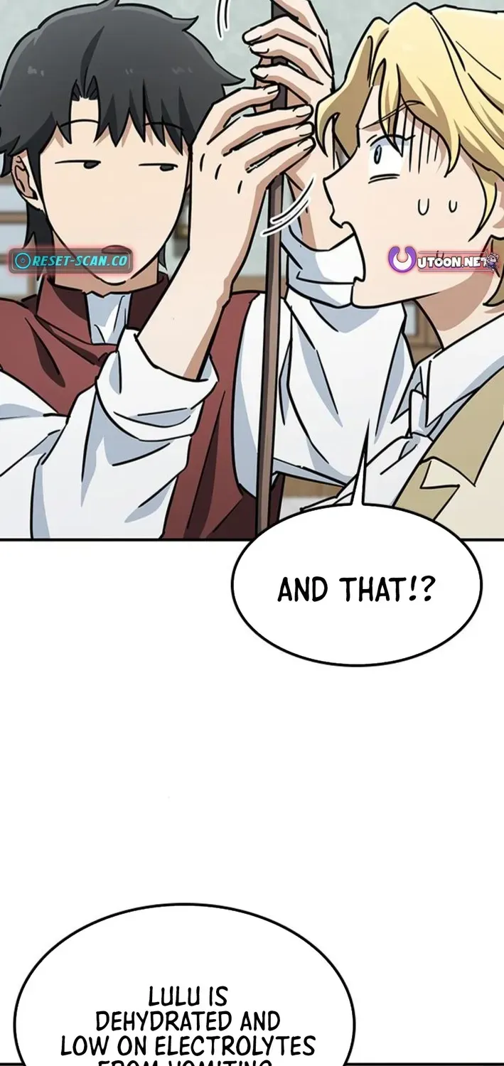 Kim Oh-jin and the Strange Animals Chapter 18 page 44 - 