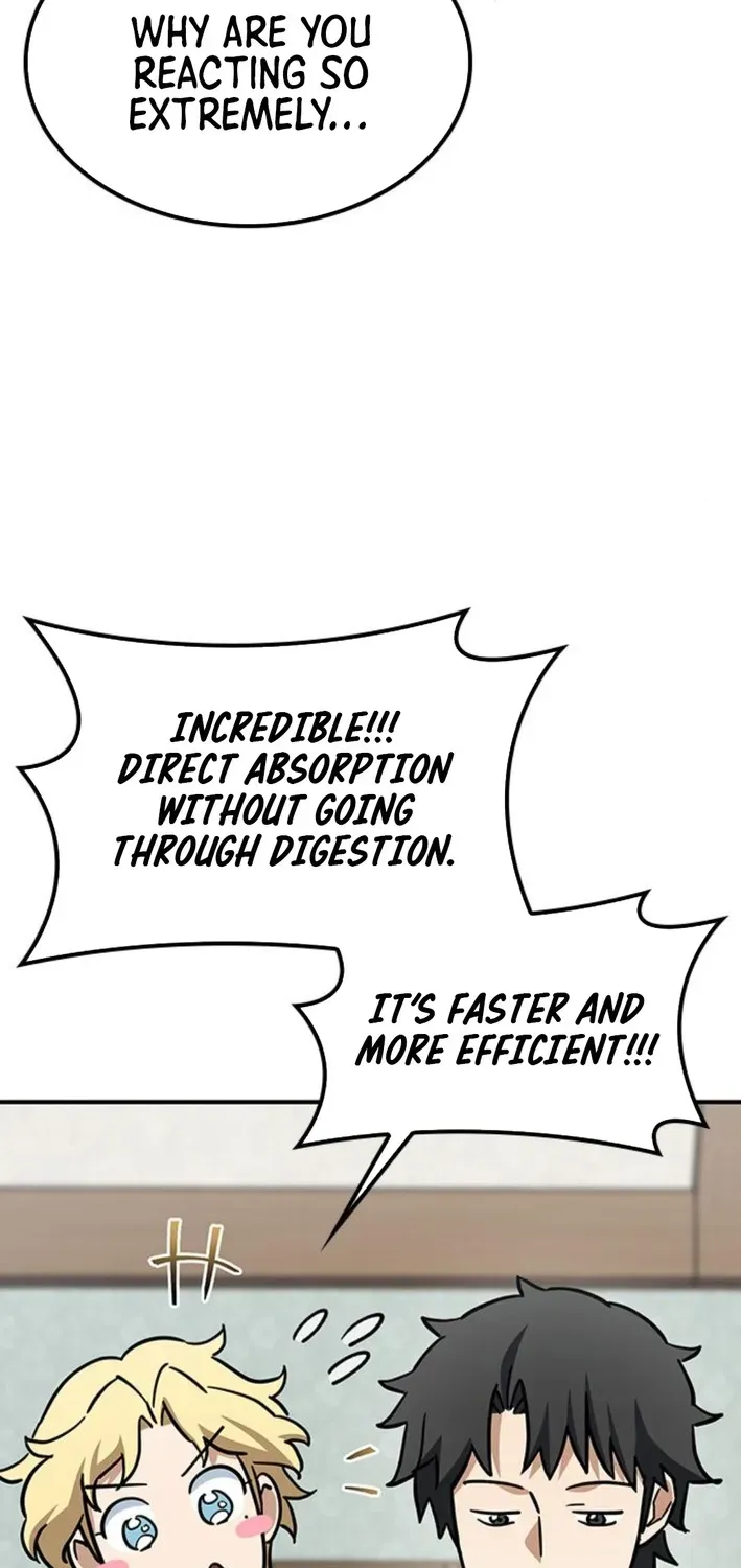Kim Oh-jin and the Strange Animals Chapter 18 page 47 - 