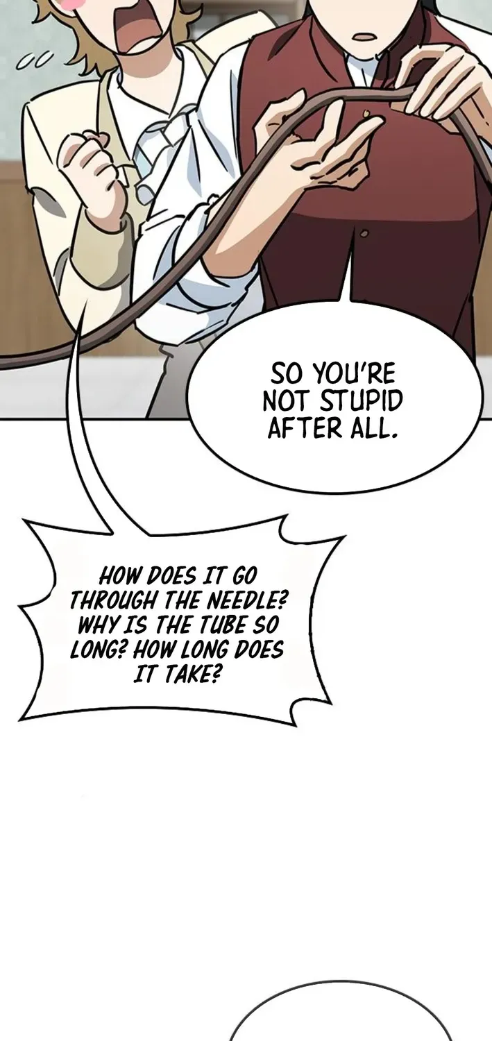 Kim Oh-jin and the Strange Animals Chapter 18 page 48 - 