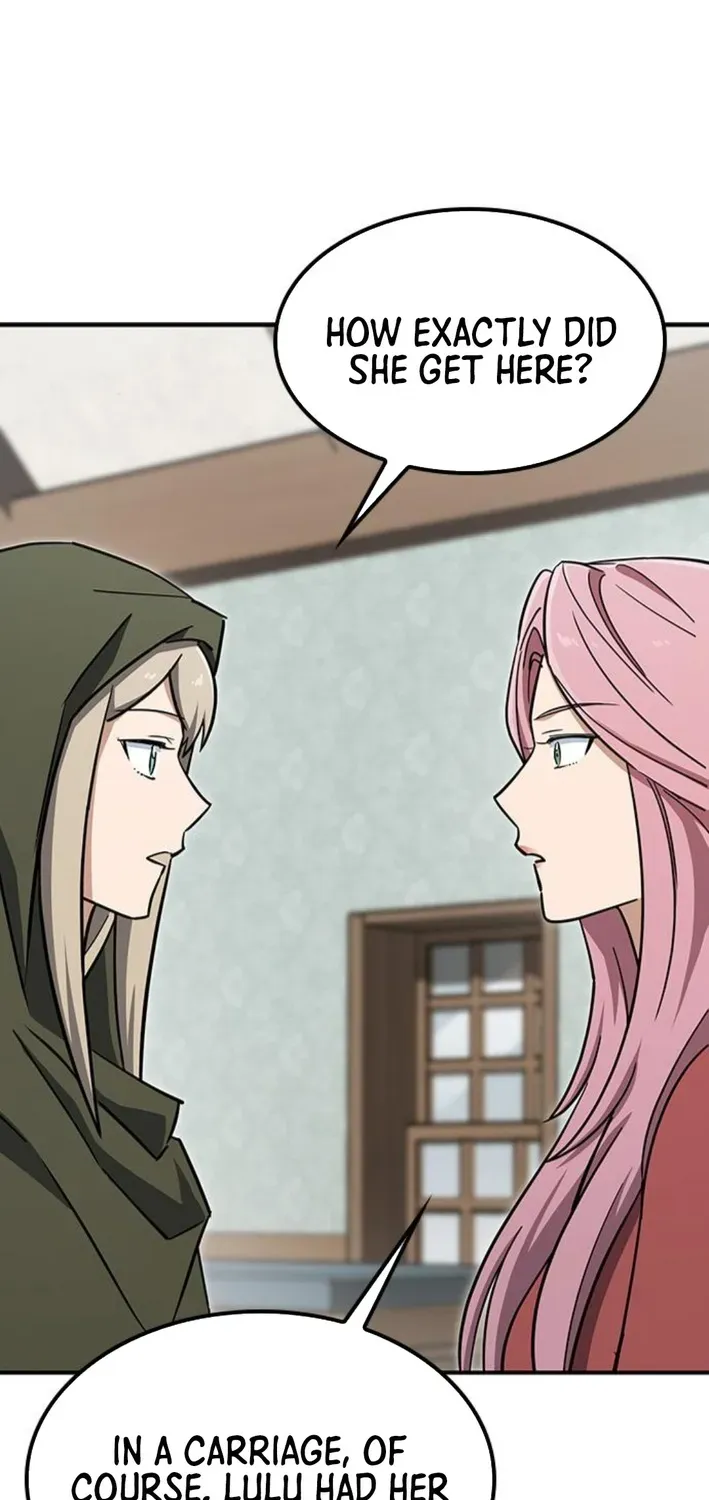 Kim Oh-jin and the Strange Animals Chapter 18 page 85 - 