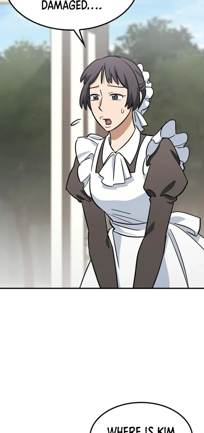 Kim Oh-jin and the Strange Animals Chapter 19 page 32 - 