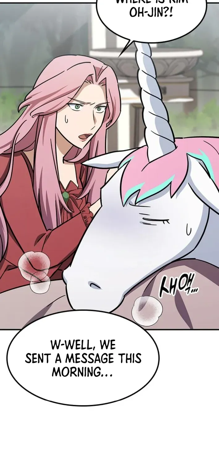 Kim Oh-jin and the Strange Animals Chapter 19 page 33 - 