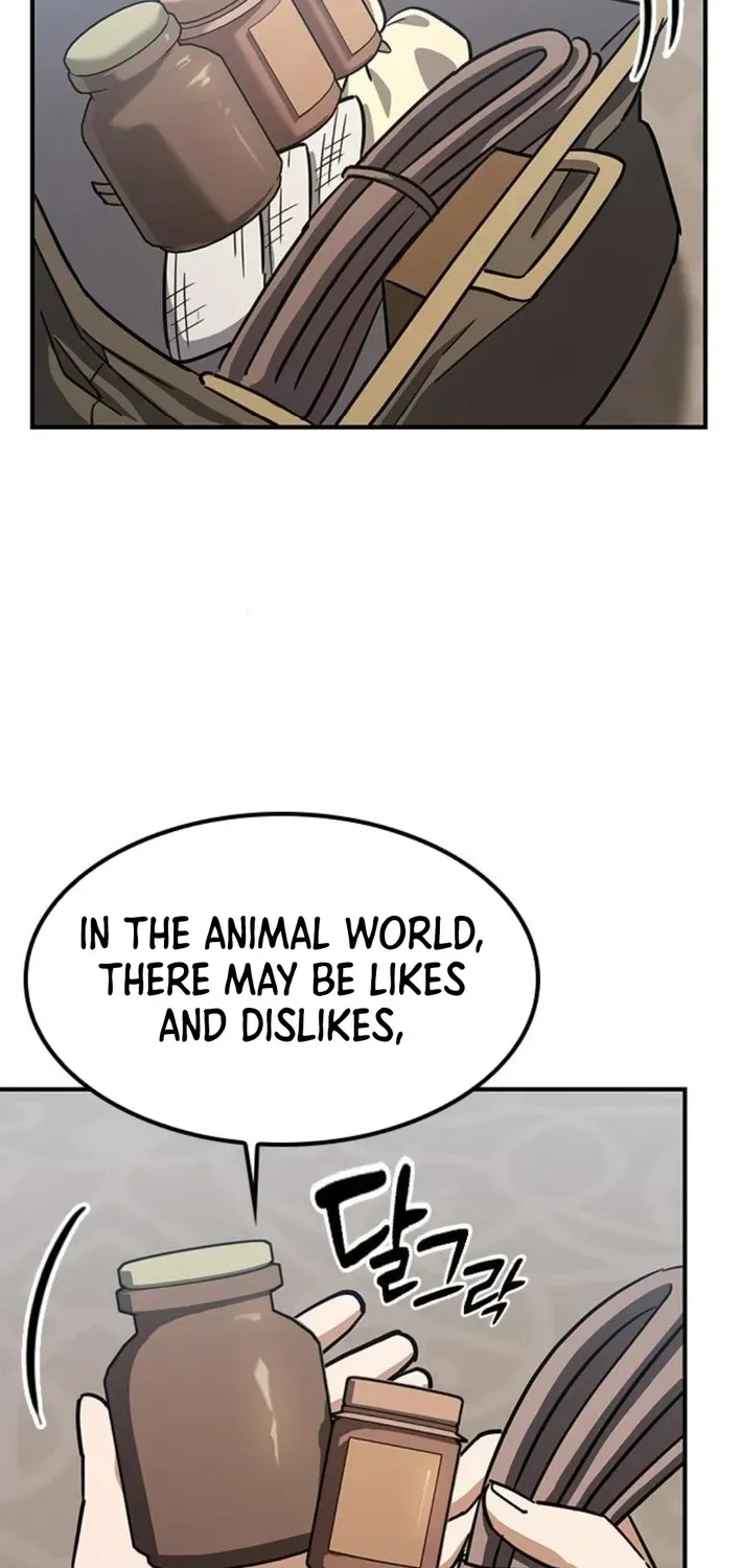 Kim Oh-jin and the Strange Animals Chapter 19 page 66 - 