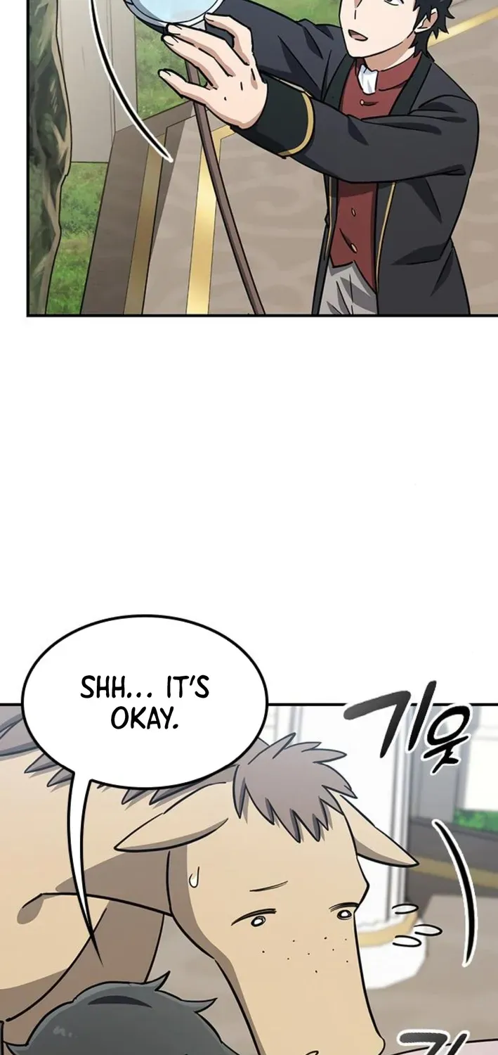 Kim Oh-jin and the Strange Animals Chapter 19 page 68 - 