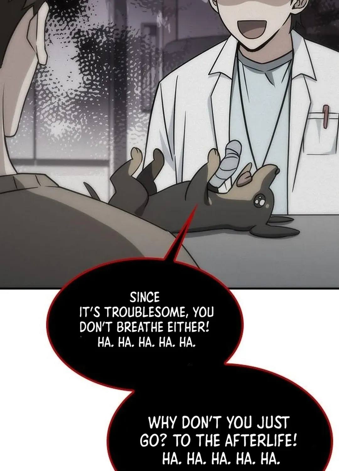 Kim Oh-jin and the Strange Animals Chapter 2 page 101 - 
