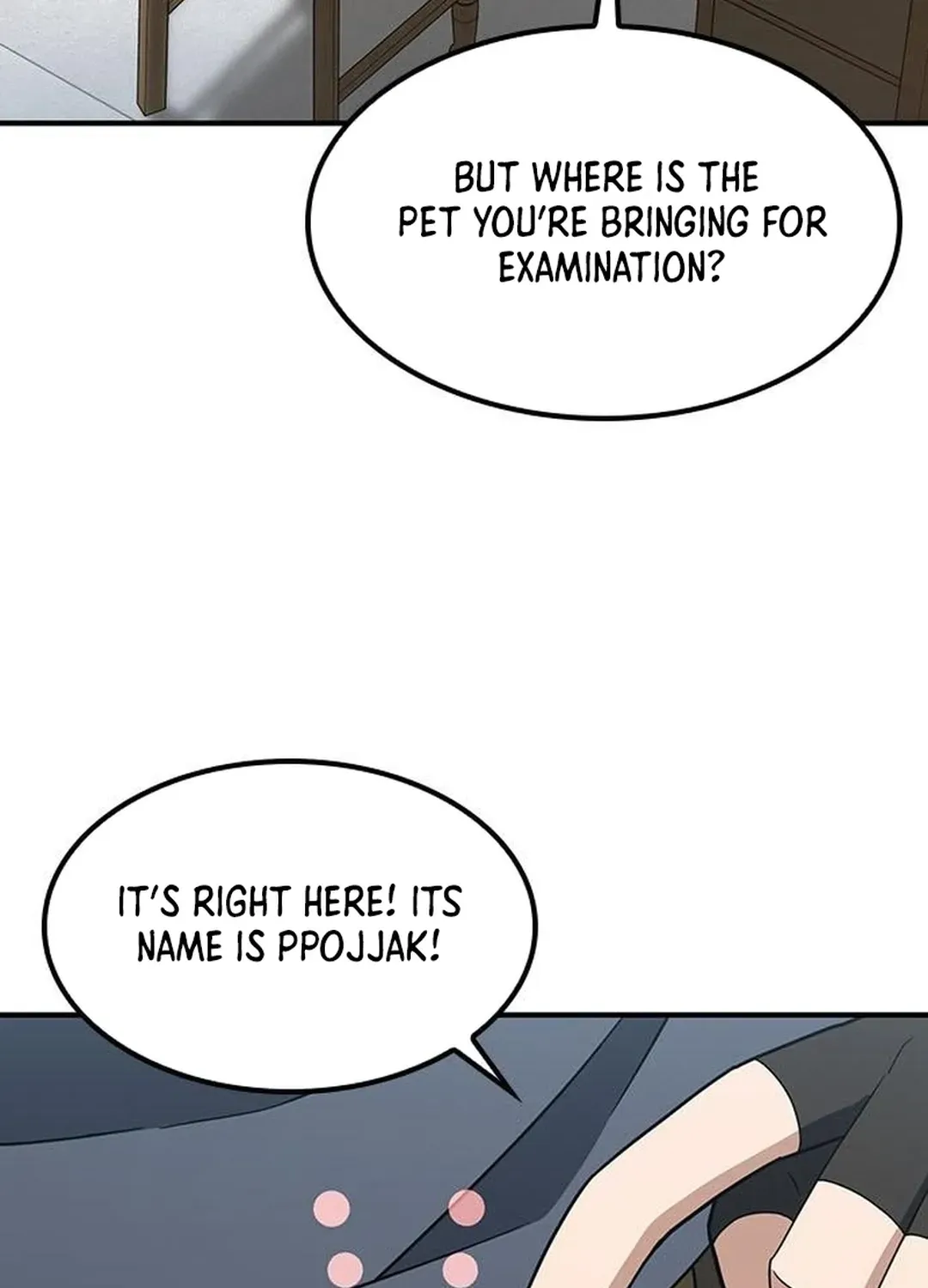 Kim Oh-jin and the Strange Animals Chapter 2 page 106 - 