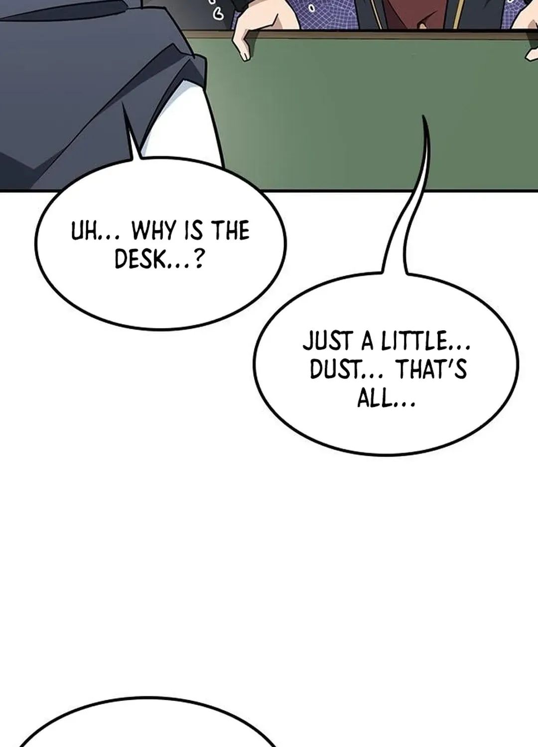 Kim Oh-jin and the Strange Animals Chapter 2 page 116 - 