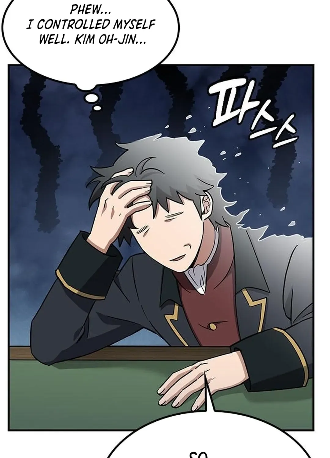 Kim Oh-jin and the Strange Animals Chapter 2 page 117 - 