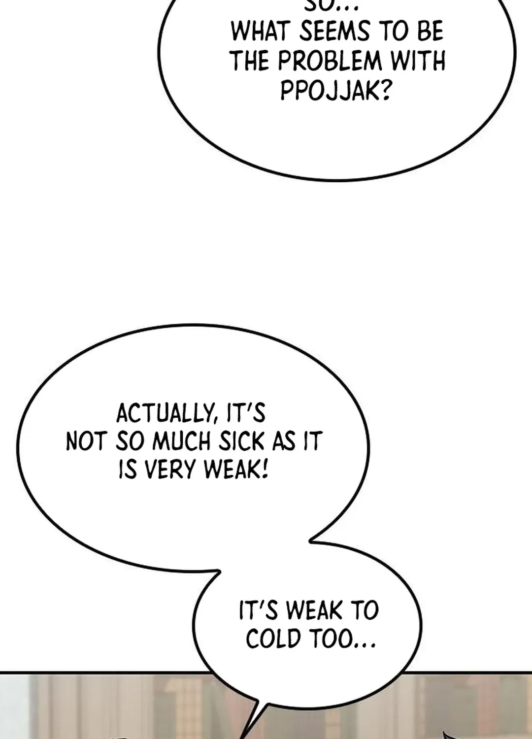 Kim Oh-jin and the Strange Animals Chapter 2 page 118 - 