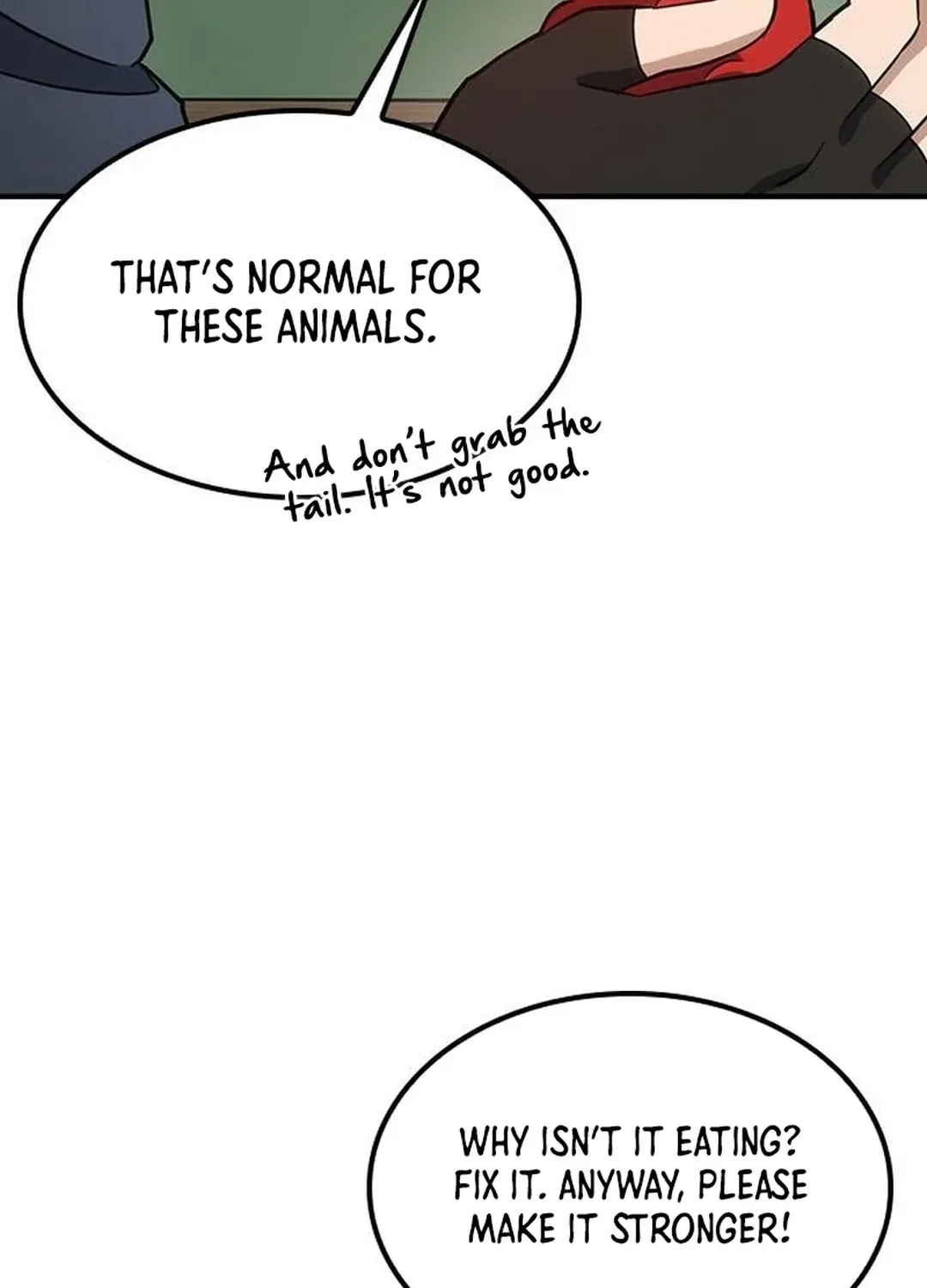 Kim Oh-jin and the Strange Animals Chapter 2 page 122 - 