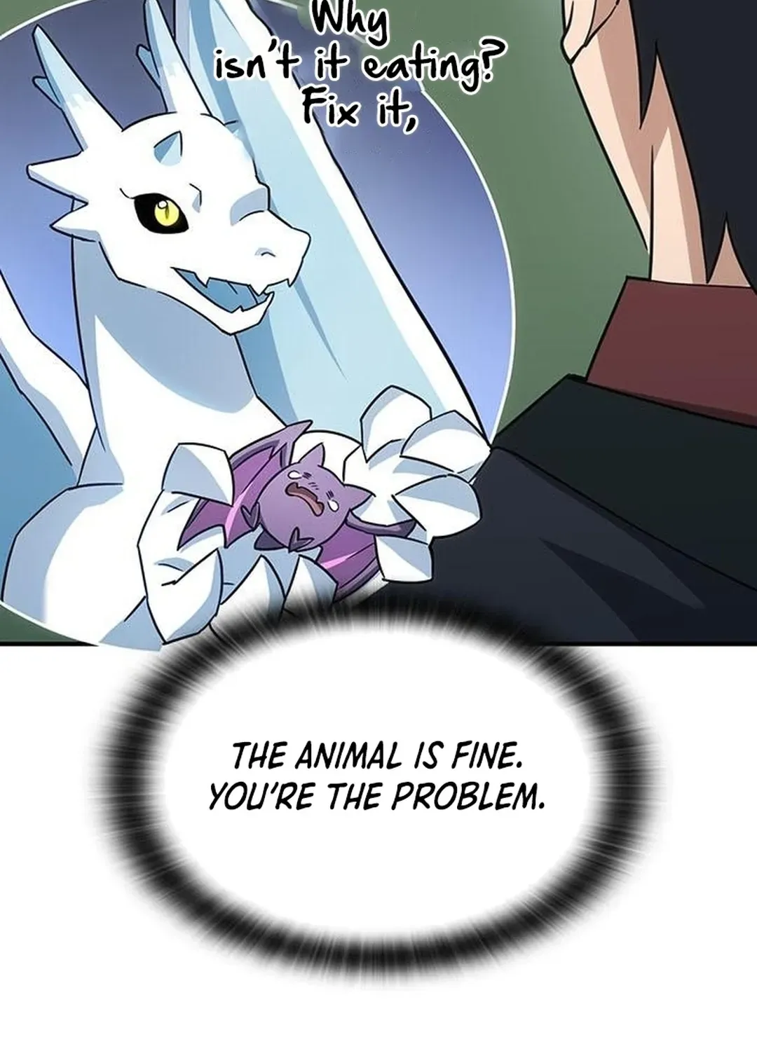 Kim Oh-jin and the Strange Animals Chapter 2 page 124 - 