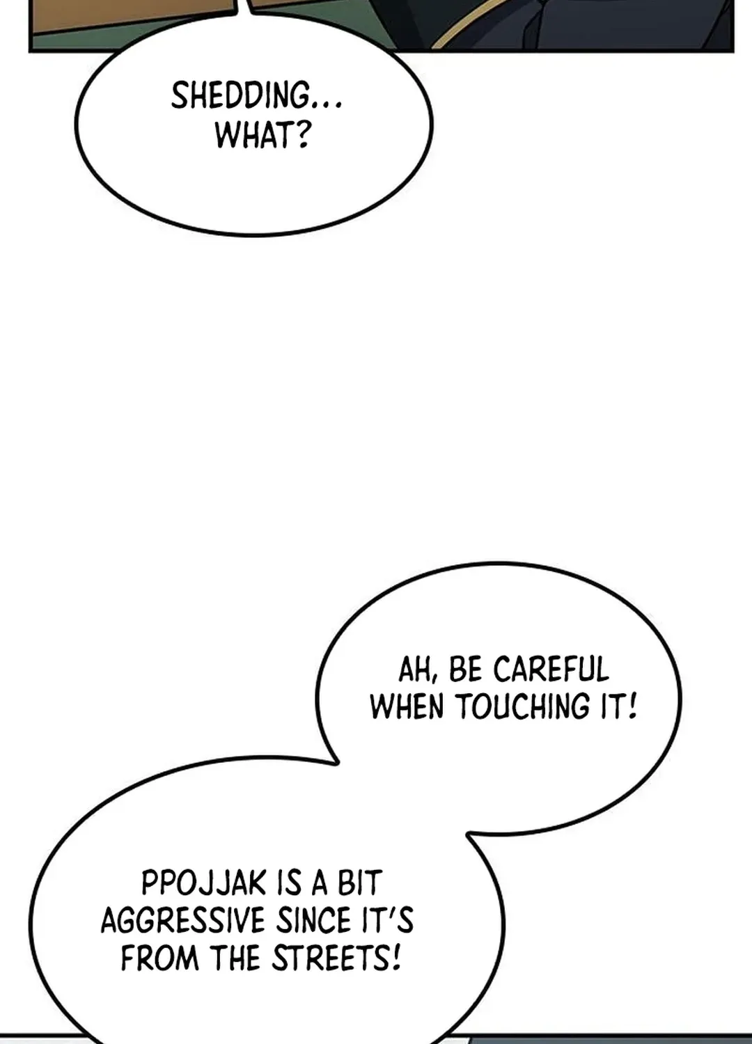 Kim Oh-jin and the Strange Animals Chapter 2 page 131 - 