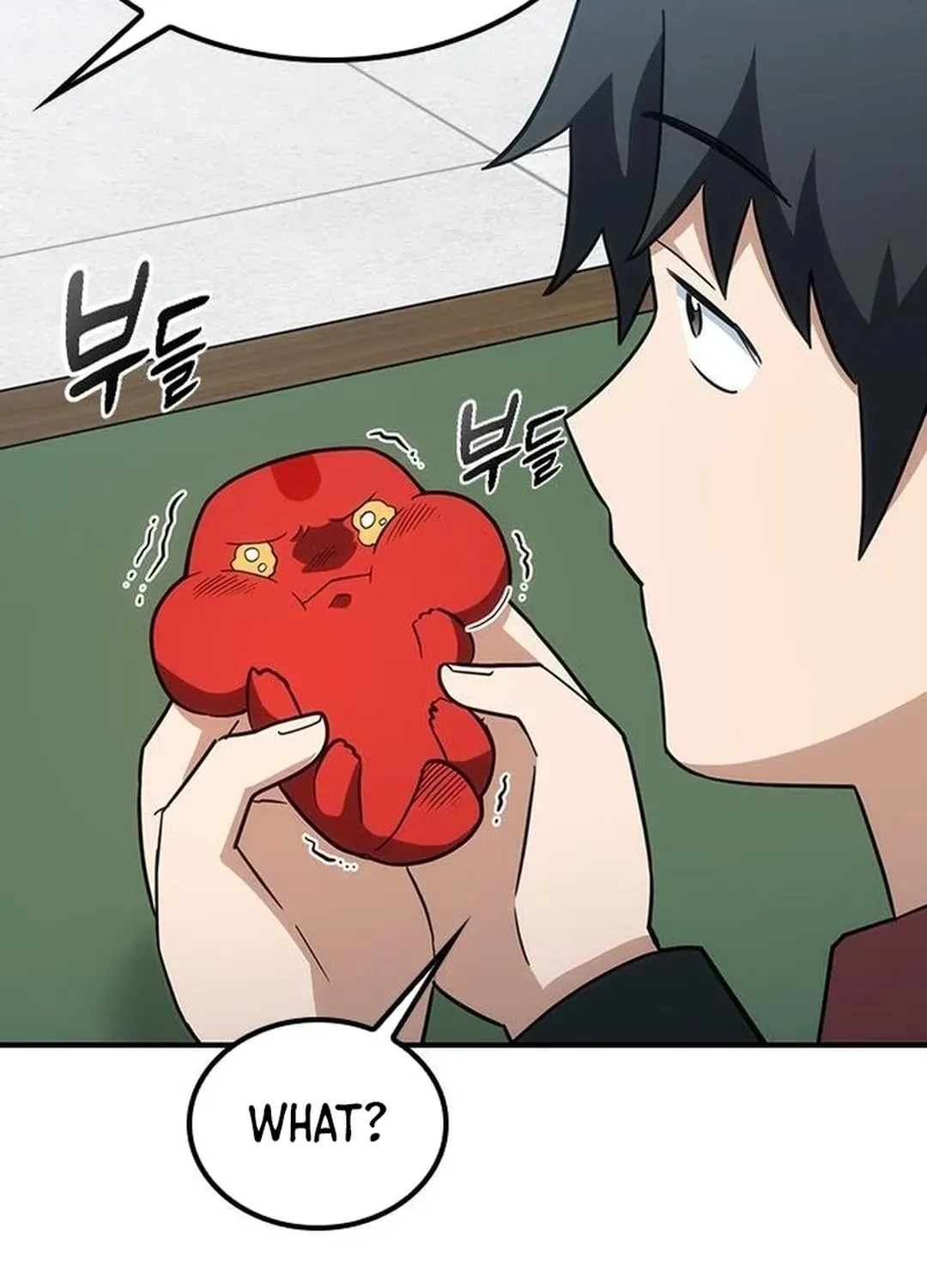 Kim Oh-jin and the Strange Animals Chapter 2 page 132 - 