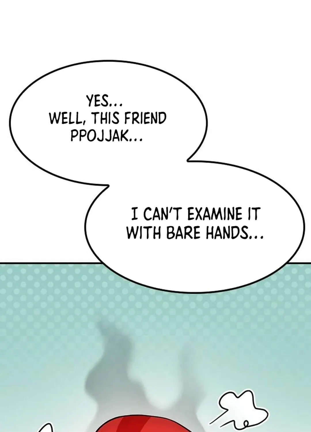 Kim Oh-jin and the Strange Animals Chapter 2 page 149 - 