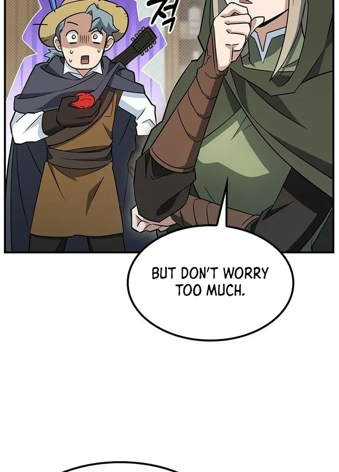 Kim Oh-jin and the Strange Animals Chapter 2 page 160 - 