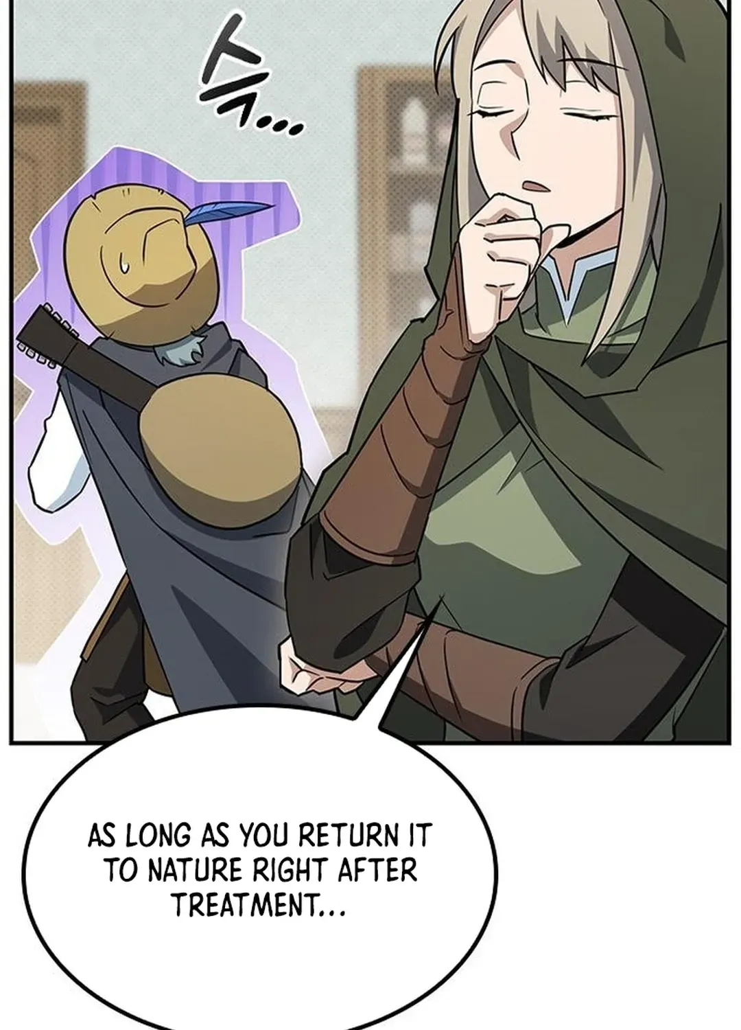 Kim Oh-jin and the Strange Animals Chapter 2 page 162 - 