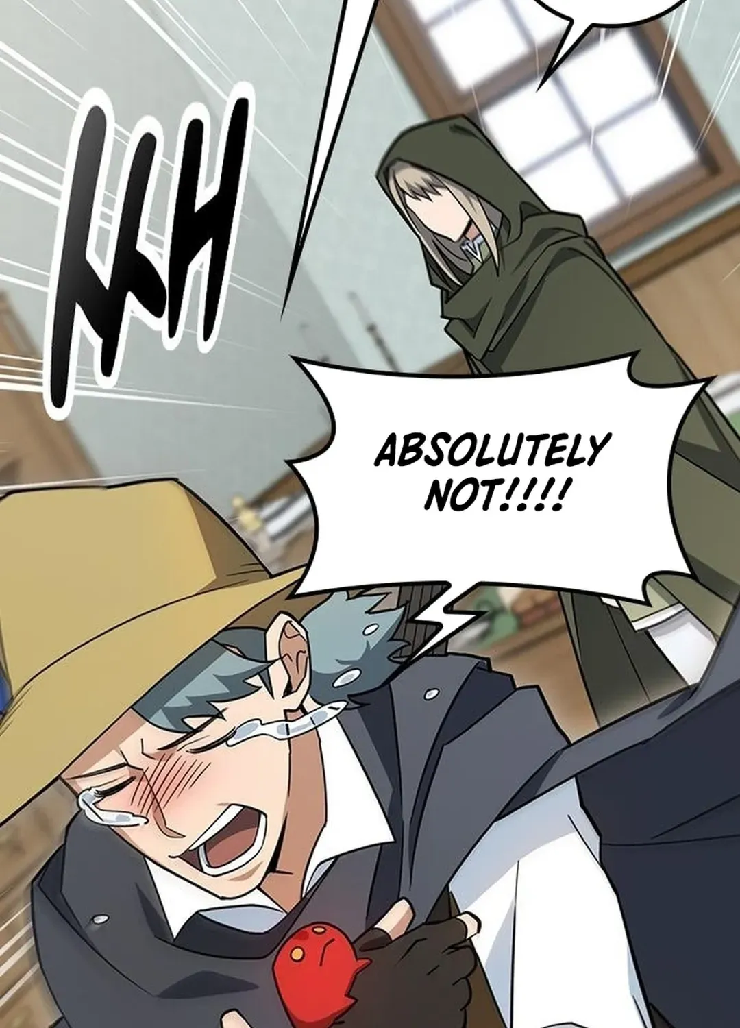 Kim Oh-jin and the Strange Animals Chapter 2 page 164 - 