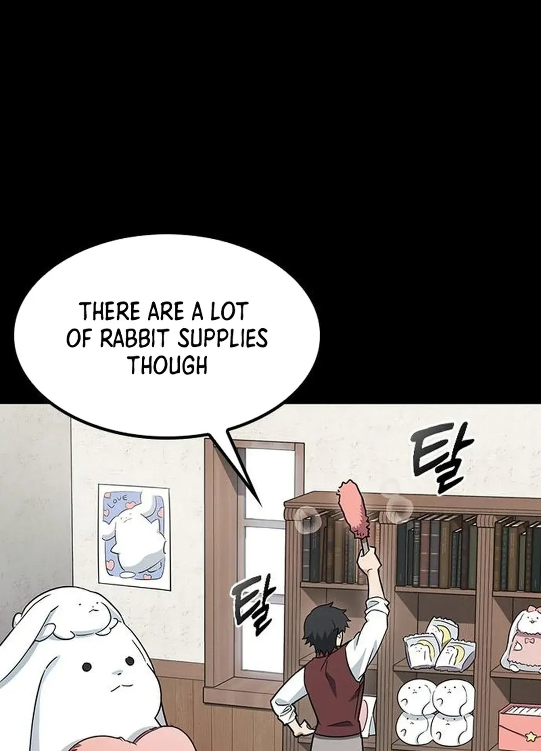Kim Oh-jin and the Strange Animals Chapter 2 page 23 - 
