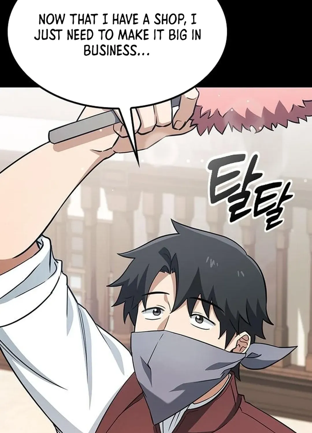 Kim Oh-jin and the Strange Animals Chapter 2 page 25 - 