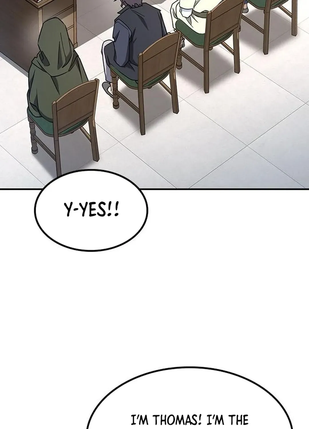 Kim Oh-jin and the Strange Animals Chapter 2 page 33 - 