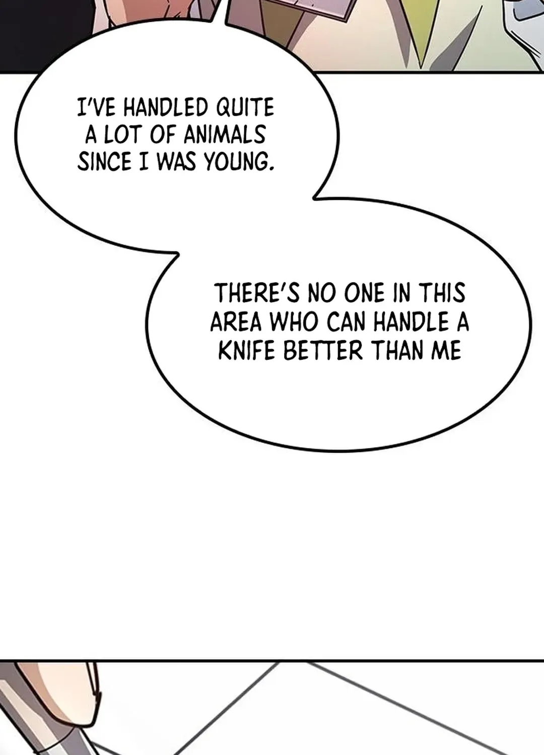 Kim Oh-jin and the Strange Animals Chapter 2 page 41 - 