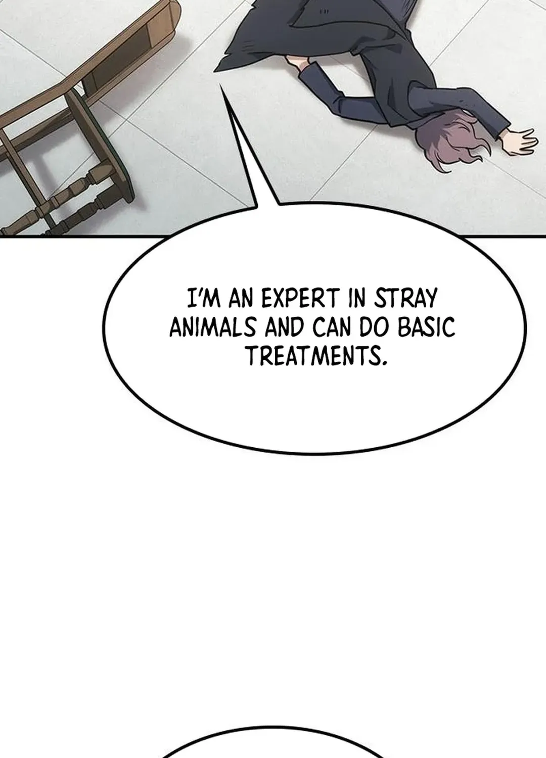 Kim Oh-jin and the Strange Animals Chapter 2 page 69 - 
