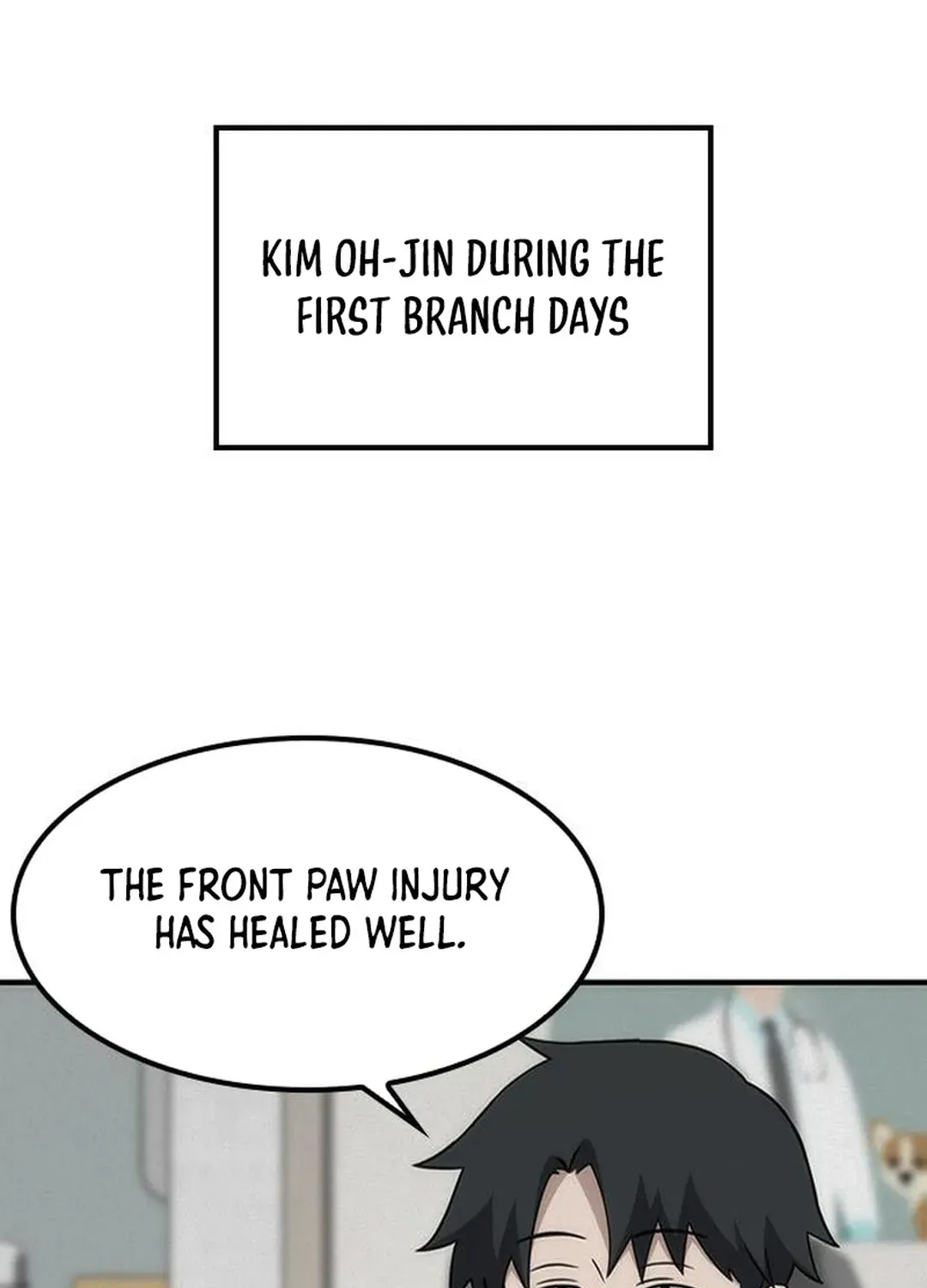 Kim Oh-jin and the Strange Animals Chapter 2 page 96 - 