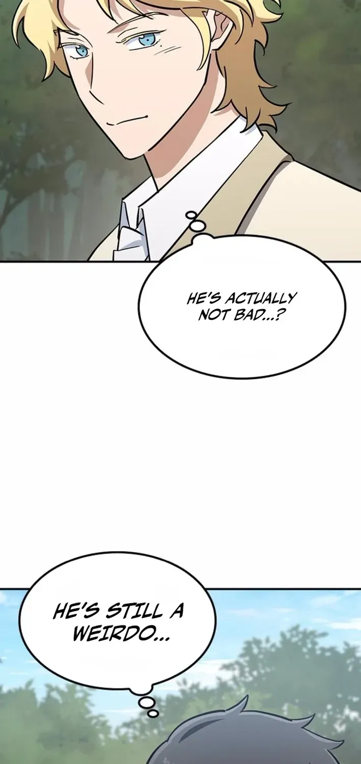 Kim Oh-jin and the Strange Animals Chapter 20 page 17 - 