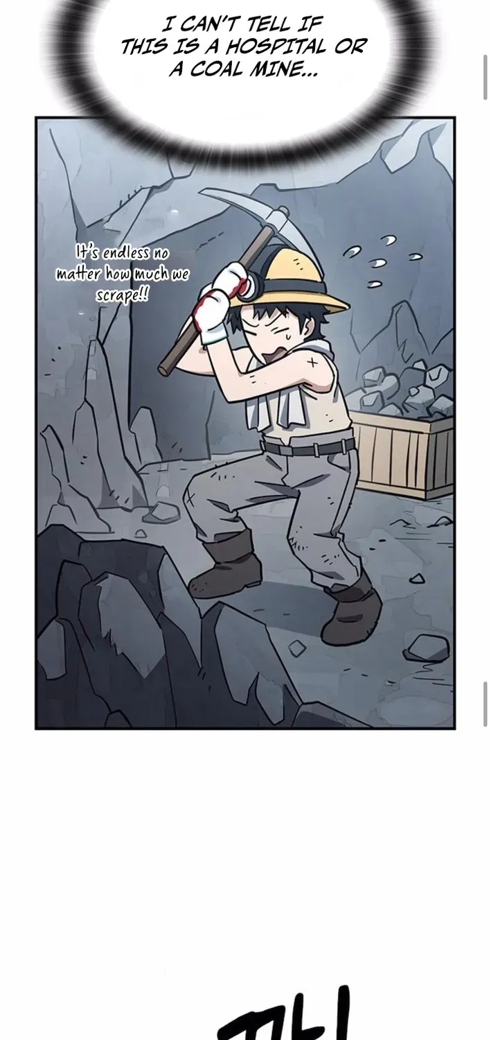 Kim Oh-jin and the Strange Animals Chapter 20 page 68 - 