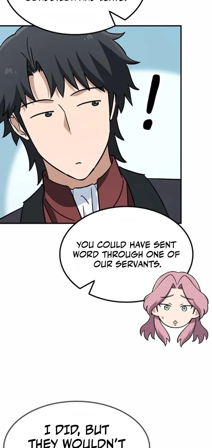 Kim Oh-jin and the Strange Animals Chapter 20 page 8 - 