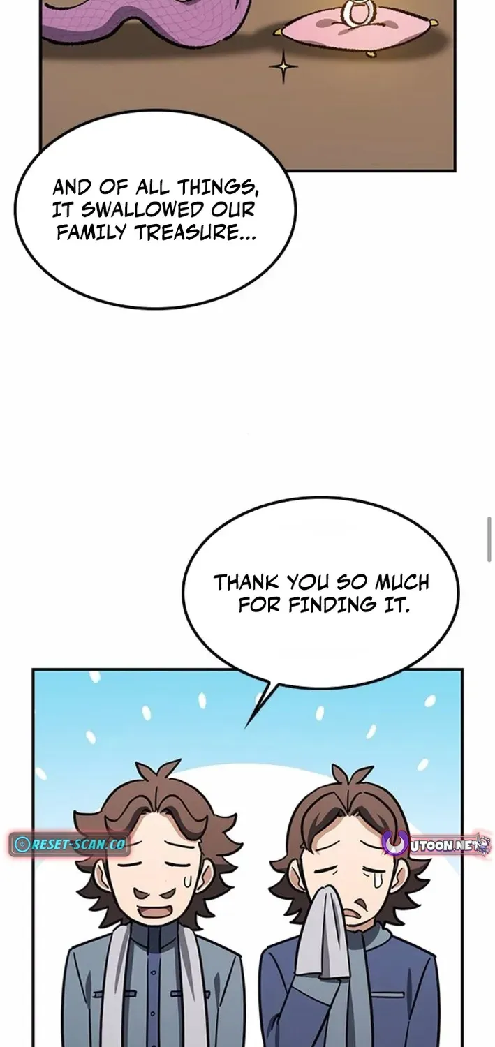 Kim Oh-jin and the Strange Animals Chapter 20 page 75 - 