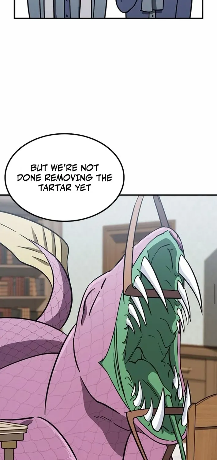 Kim Oh-jin and the Strange Animals Chapter 20 page 76 - 