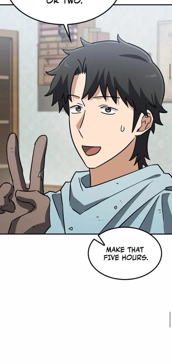Kim Oh-jin and the Strange Animals Chapter 20 page 78 - 
