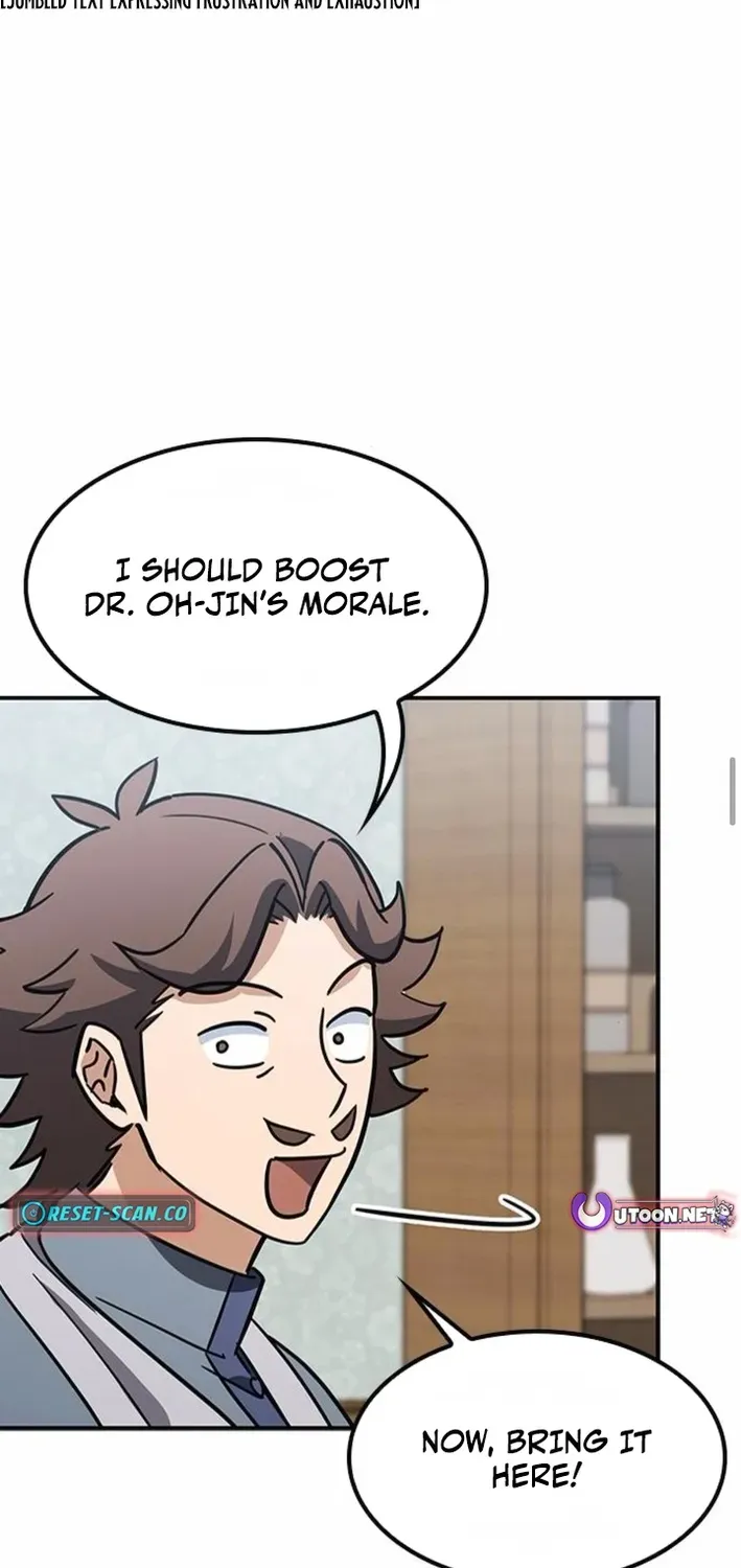Kim Oh-jin and the Strange Animals Chapter 20 page 81 - 