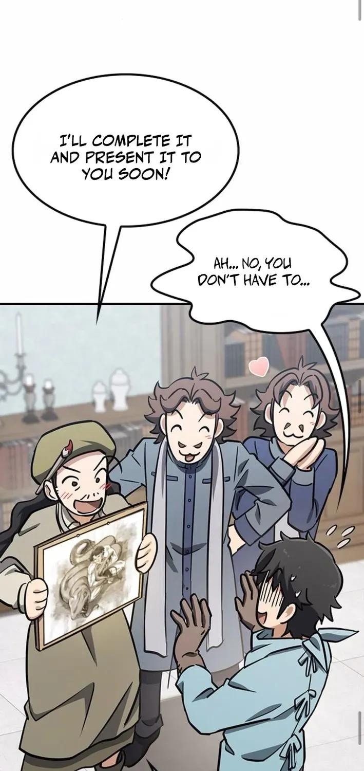 Kim Oh-jin and the Strange Animals Chapter 20 page 85 - 
