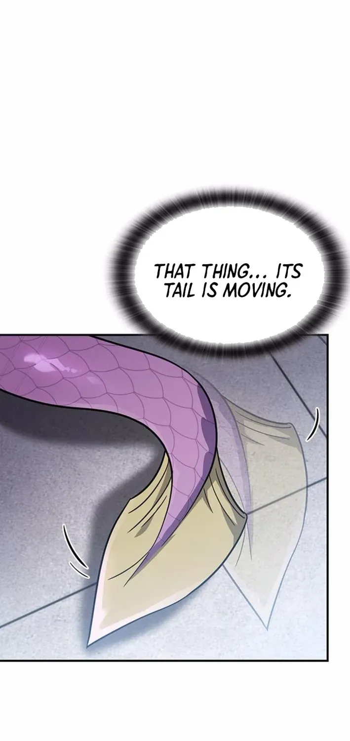Kim Oh-jin and the Strange Animals Chapter 21 page 33 - 