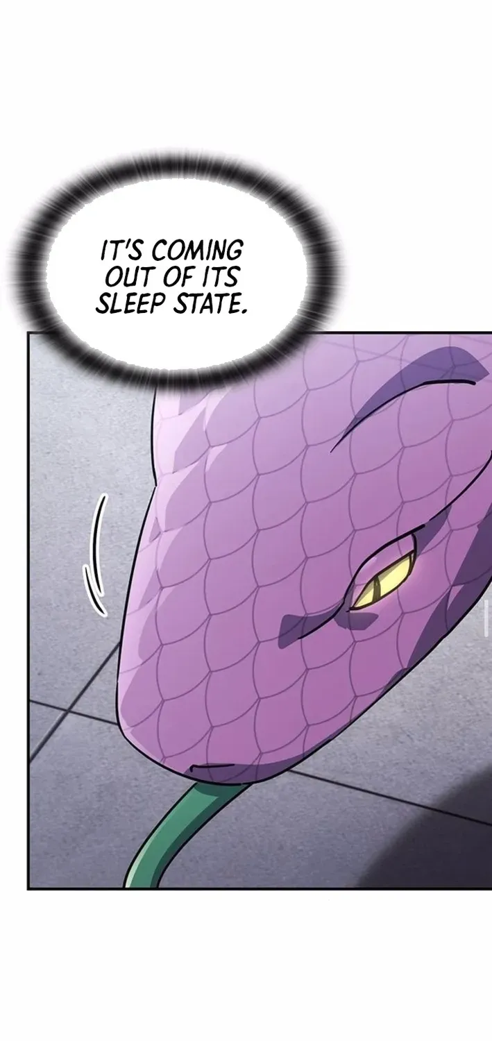 Kim Oh-jin and the Strange Animals Chapter 21 page 34 - 