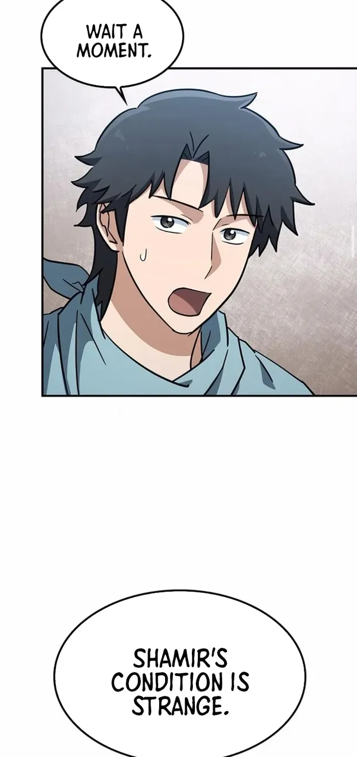 Kim Oh-jin and the Strange Animals Chapter 21 page 44 - 