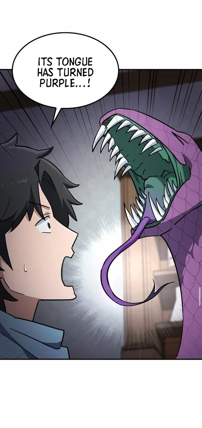 Kim Oh-jin and the Strange Animals Chapter 21 page 46 - 