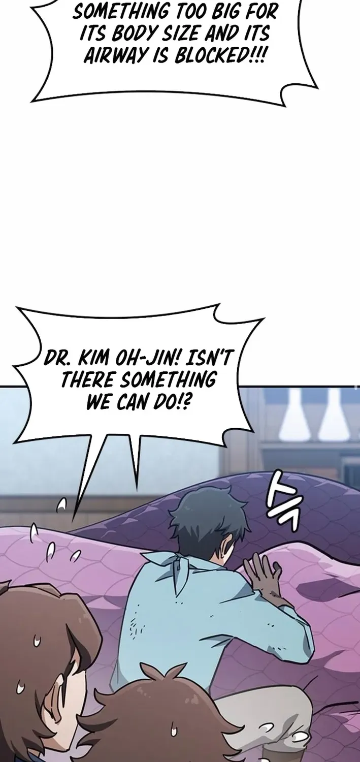 Kim Oh-jin and the Strange Animals Chapter 21 page 48 - 