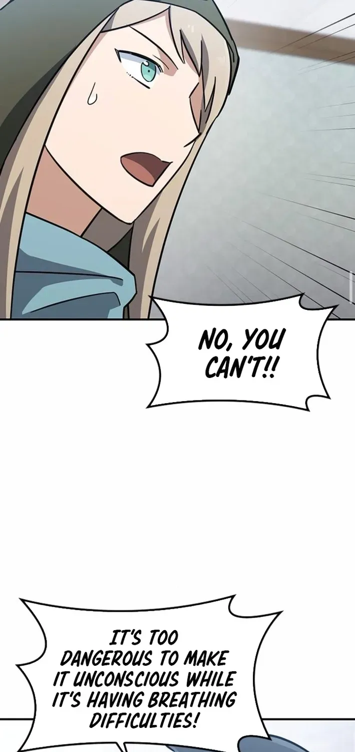 Kim Oh-jin and the Strange Animals Chapter 21 page 50 - 