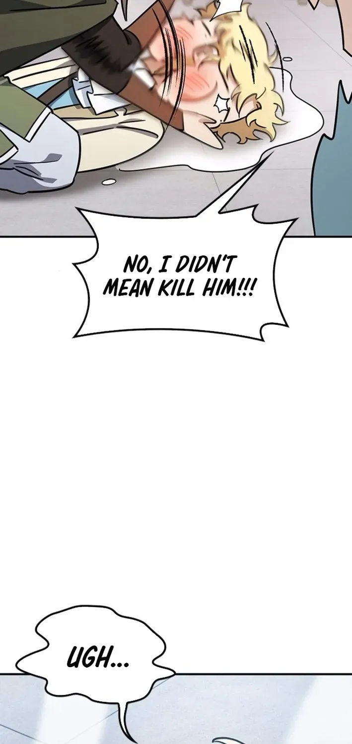 Kim Oh-jin and the Strange Animals Chapter 21 page 68 - 