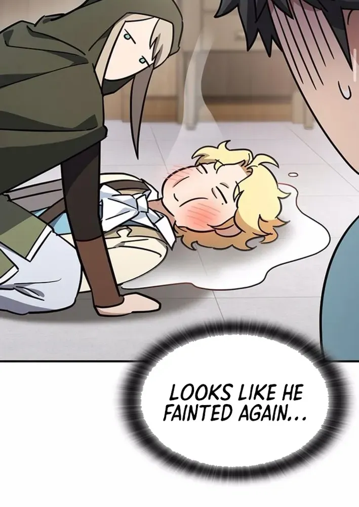 Kim Oh-jin and the Strange Animals Chapter 21 page 70 - 