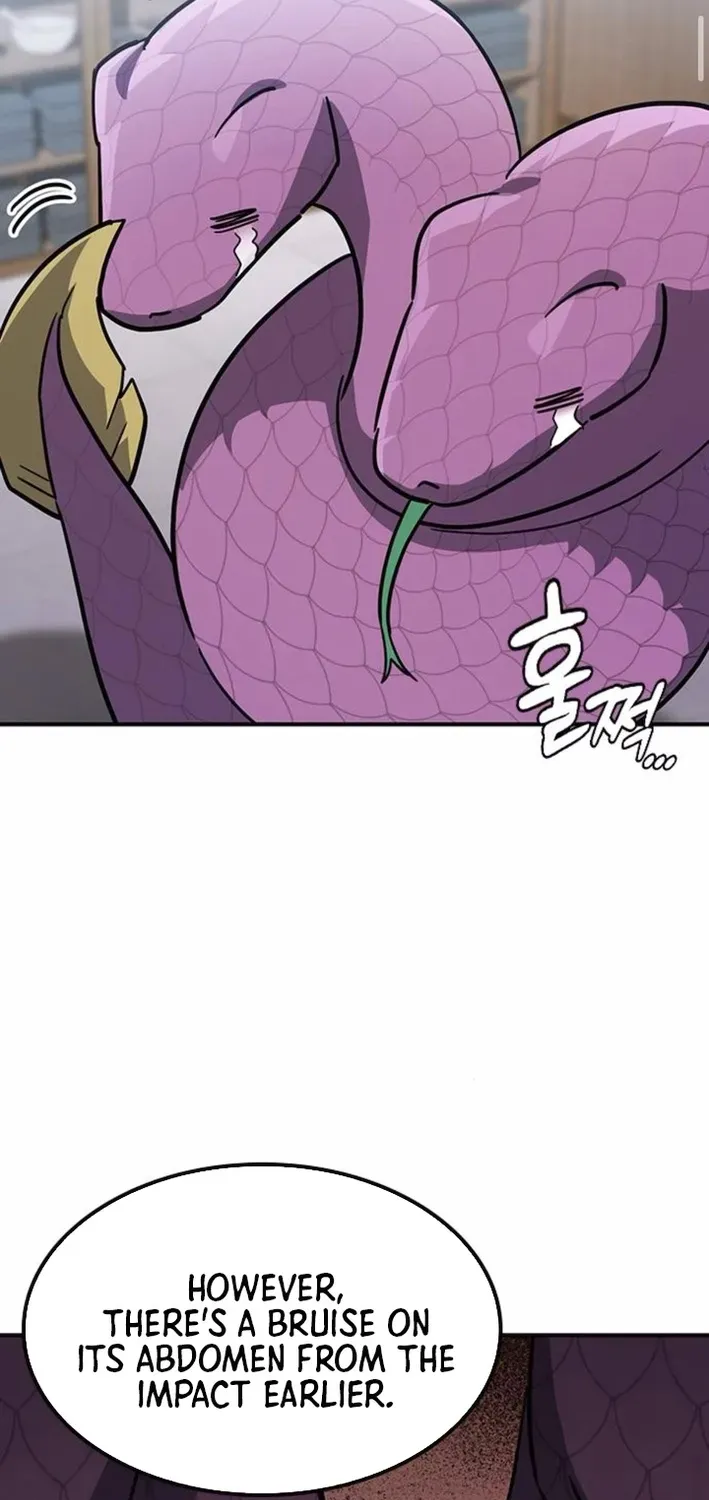 Kim Oh-jin and the Strange Animals Chapter 21 page 75 - 