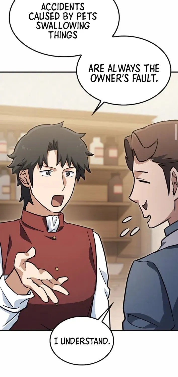 Kim Oh-jin and the Strange Animals Chapter 21 page 80 - 