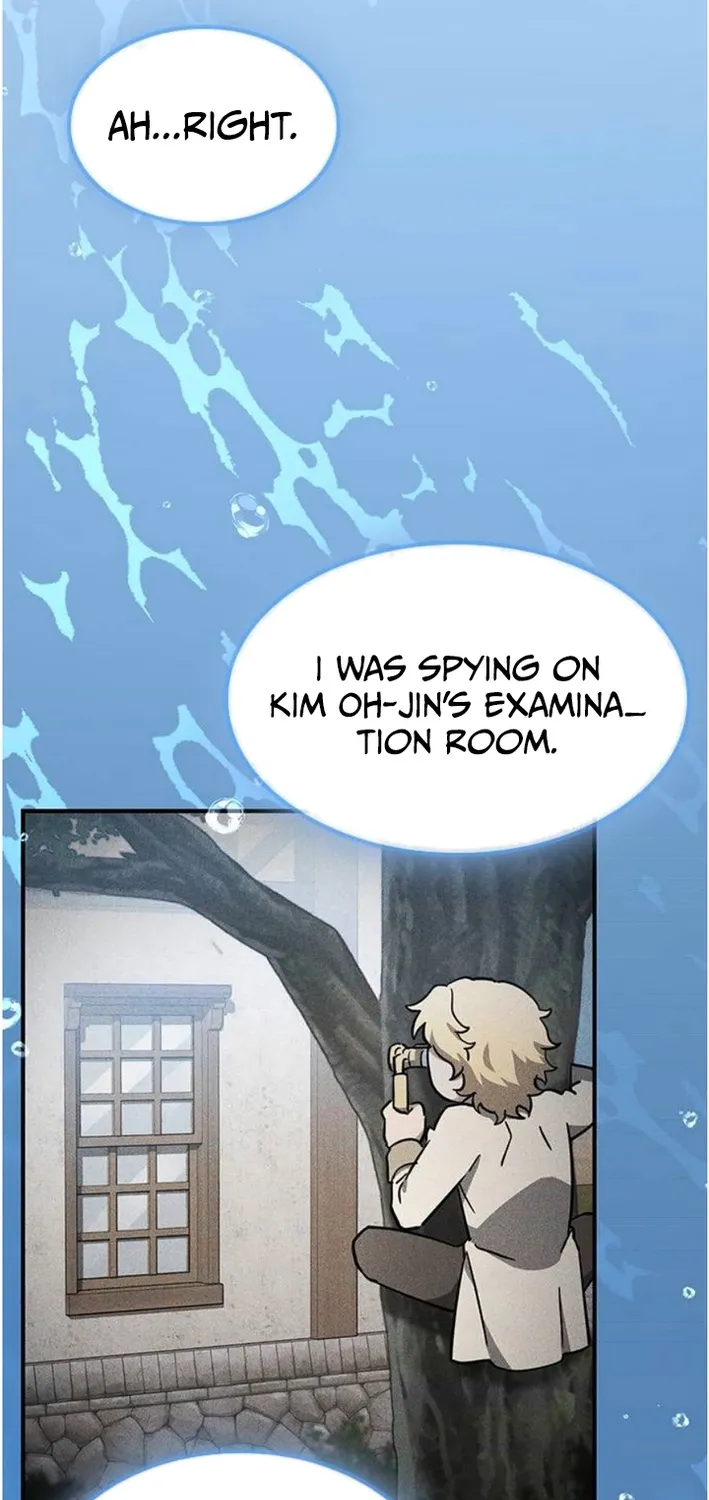 Kim Oh-jin and the Strange Animals Chapter 22 page 3 - 